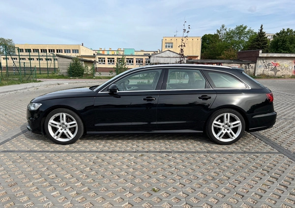 Audi A6 cena 69900 przebieg: 279500, rok produkcji 2015 z Radlin małe 436